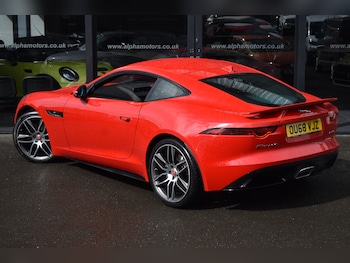Used Jaguar F-Type 2018 for sale - 78405700: Photo