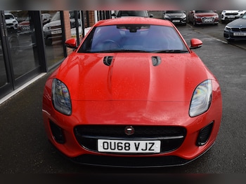 Used Jaguar F-Type 2018 for sale - 78405700: Photo