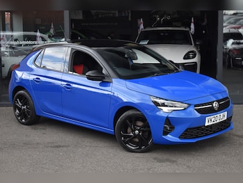 Used Vauxhall Corsa 2020 for sale - 78925471: Photo