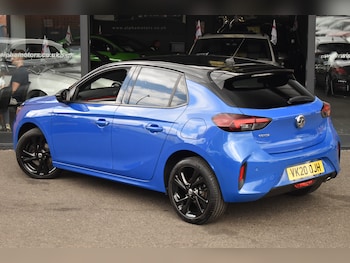 Used Vauxhall Corsa 2020 for sale - 78925471: Photo