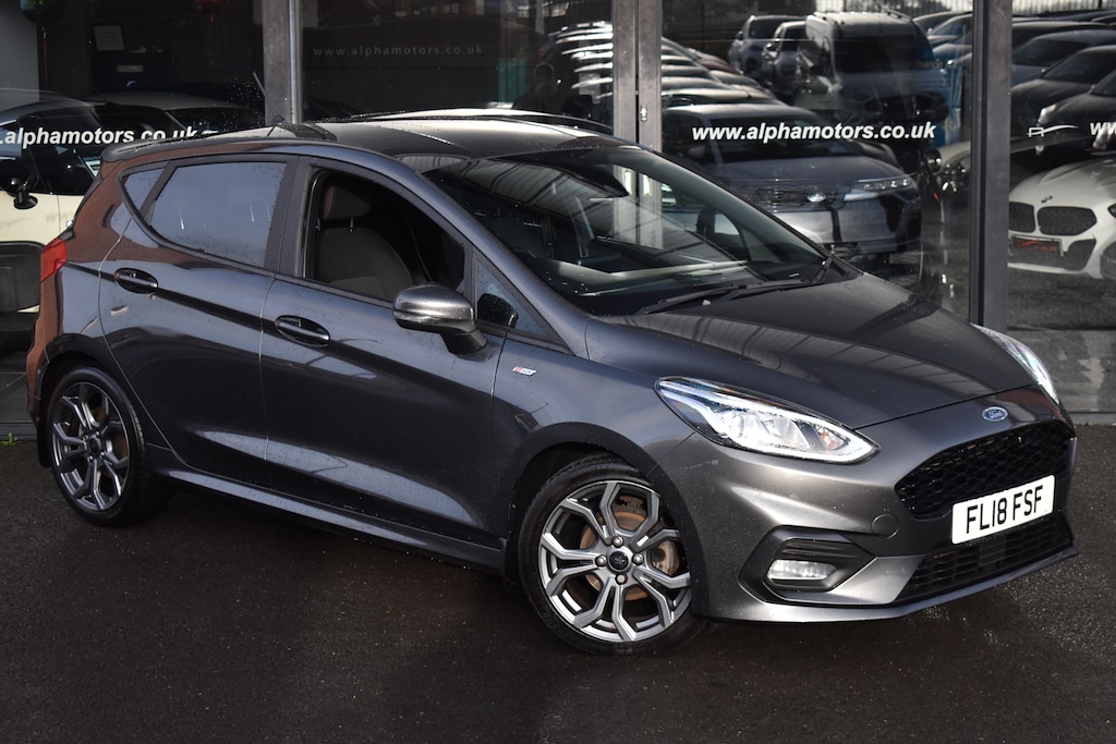 Used Ford Fiesta 2018 for sale - 76922097: Photo 1