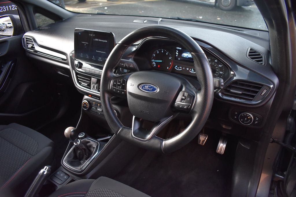 Used Ford Fiesta 2018 for sale - 76922097: Photo 10