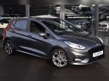 2018 - 1.0 EcoBoost ST-Line 5dr
