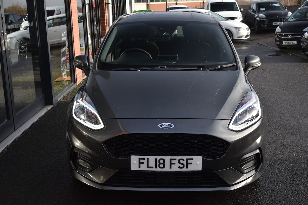 Used Ford Fiesta 2018 for sale - 76922097: Photo 3
