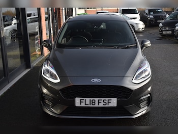 Used Ford Fiesta 2018 for sale - 76922097: Photo