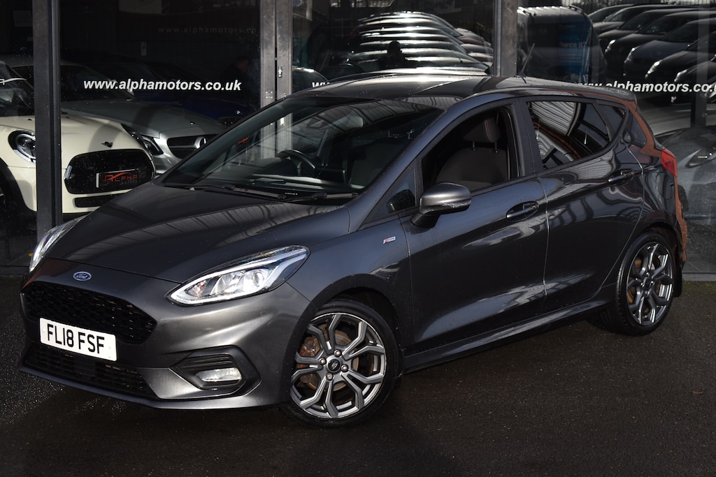 Used Ford Fiesta 2018 for sale - 76922097: Photo 6