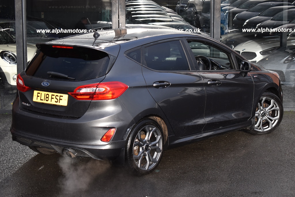 Used Ford Fiesta 2018 for sale - 76922097: Photo 7