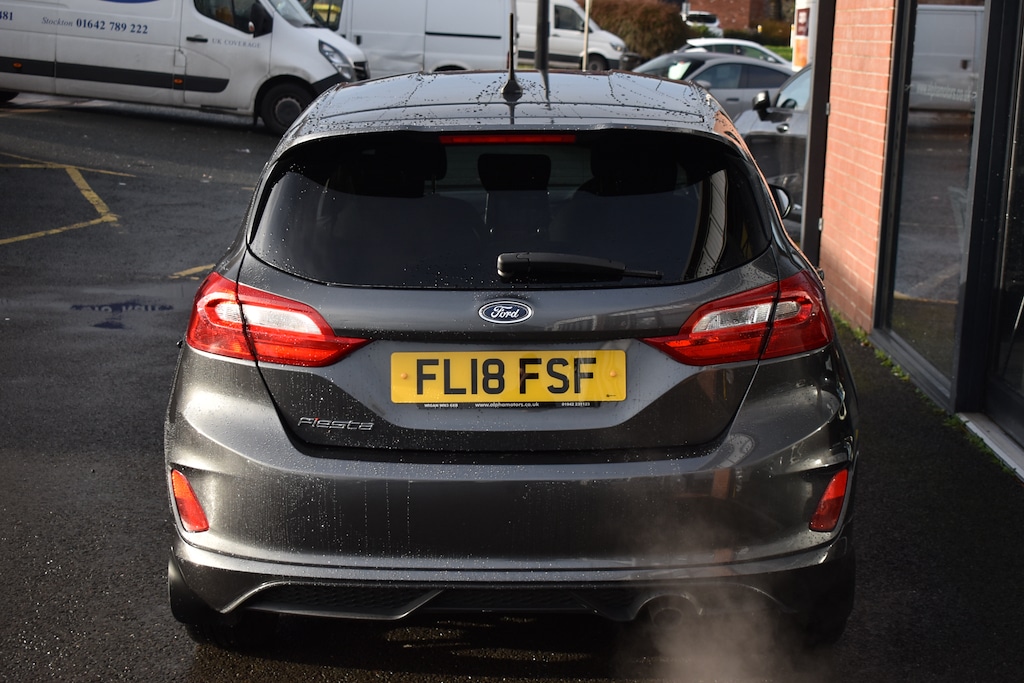 Used Ford Fiesta 2018 for sale - 76922097: Photo 8