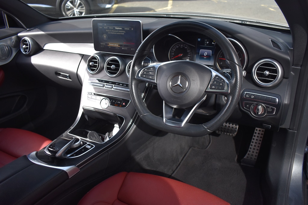 Used Mercedes-Benz C Class 2017 for sale - 78144800: Photo 10