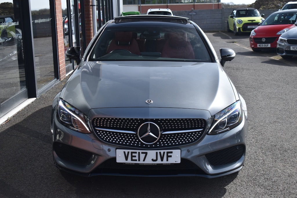 Used Mercedes-Benz C Class 2017 for sale - 78144800: Photo 3