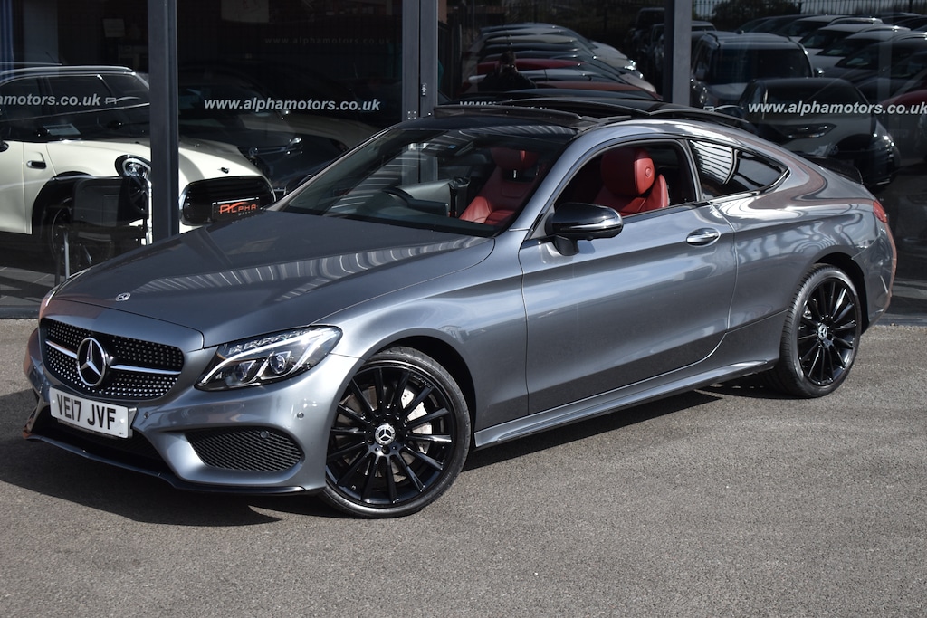 Used Mercedes-Benz C Class 2017 for sale - 78144800: Photo 6