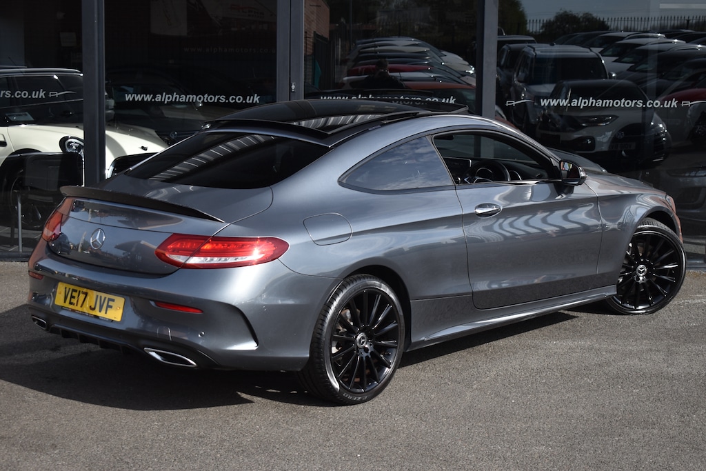 Used Mercedes-Benz C Class 2017 for sale - 78144800: Photo 7