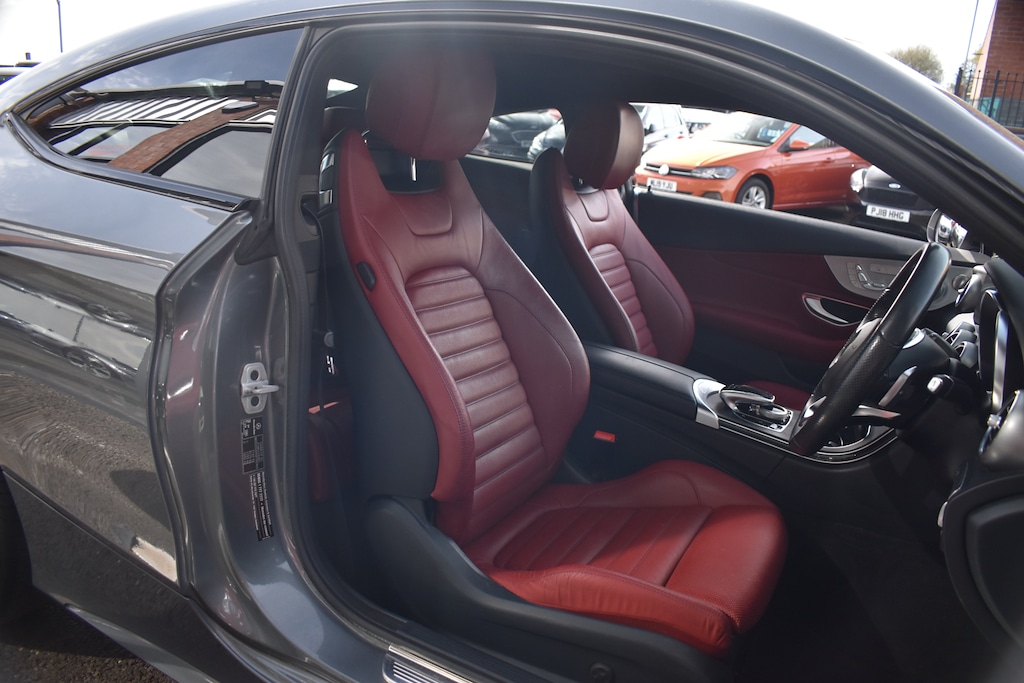 Used Mercedes-Benz C Class 2017 for sale - 78144800: Photo 9