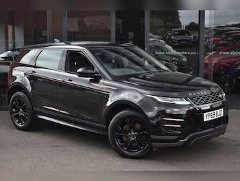 Used Land Rover Range Rover Evoque 2019 for sale - 79433795: Photo