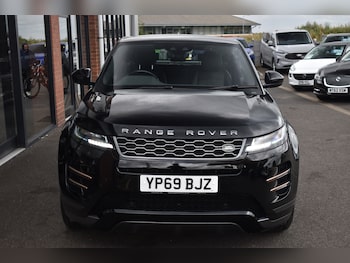 Used Land Rover Range Rover Evoque 2019 for sale - 79433795: Photo