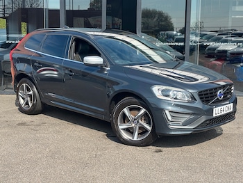 2014 - D4 [181] R DESIGN Nav 5dr