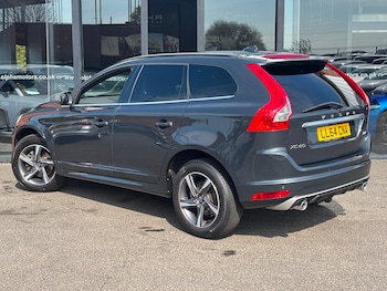 Used Volvo XC60 2014 for sale - 75922248: Photo