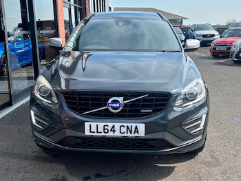 Used Volvo XC60 2014 for sale - 75922248: Photo