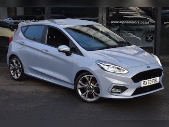 Used Ford Fiesta 2020 for sale - 76568188: Photo
