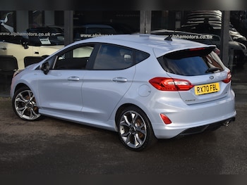 Used Ford Fiesta 2020 for sale - 76568188: Photo