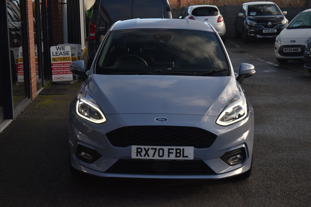 Used Ford Fiesta 2020 for sale - 76568188: Photo 3
