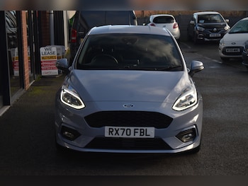 Used Ford Fiesta 2020 for sale - 76568188: Photo