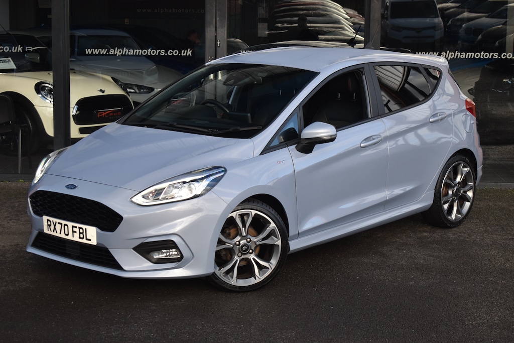 Used Ford Fiesta 2020 for sale - 76568188: Photo 5