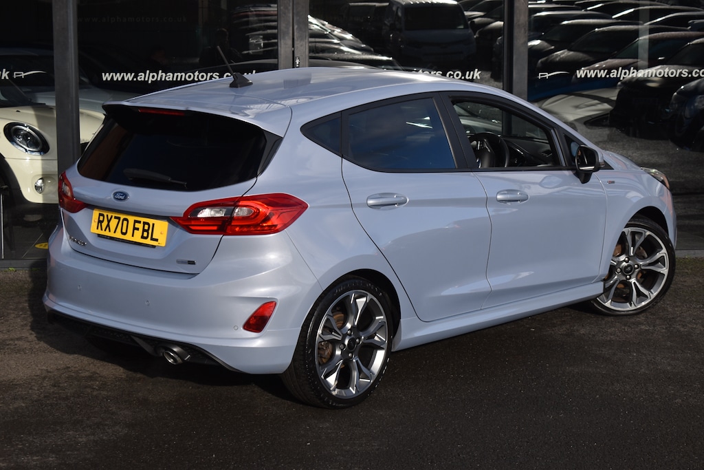 Used Ford Fiesta 2020 for sale - 76568188: Photo 6