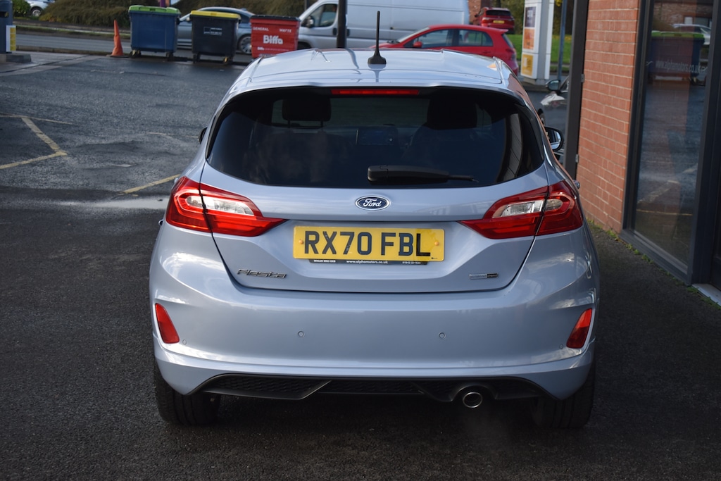 Used Ford Fiesta 2020 for sale - 76568188: Photo 7