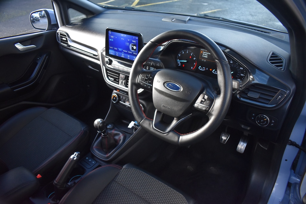 Used Ford Fiesta 2020 for sale - 76568188: Photo 9