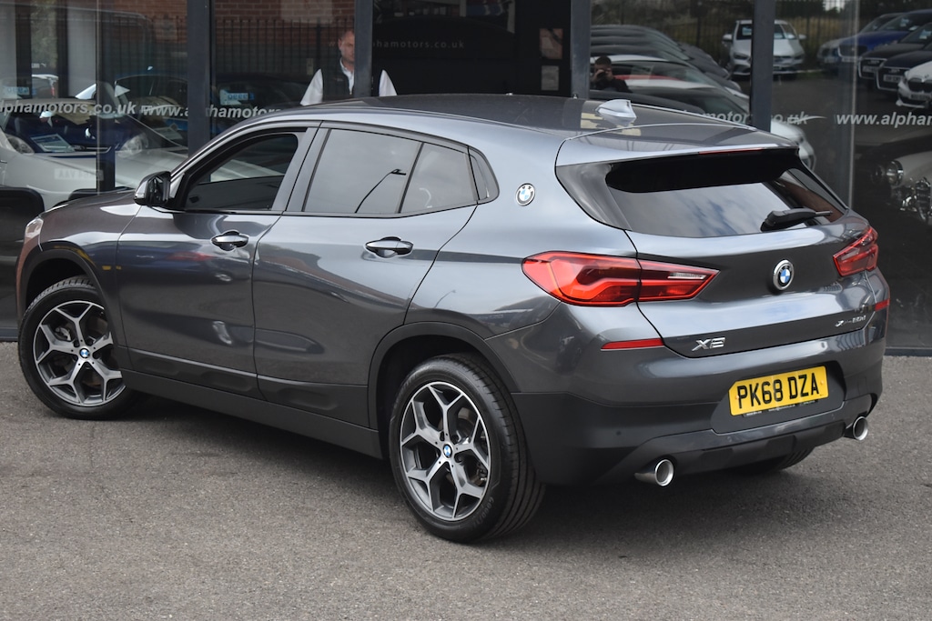 Used BMW X2 2018 for sale - 77804132: Photo 2