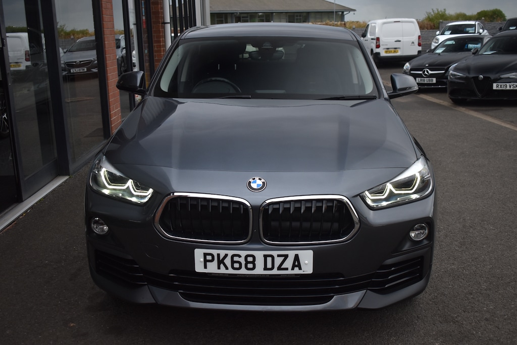 Used BMW X2 2018 for sale - 77804132: Photo 3