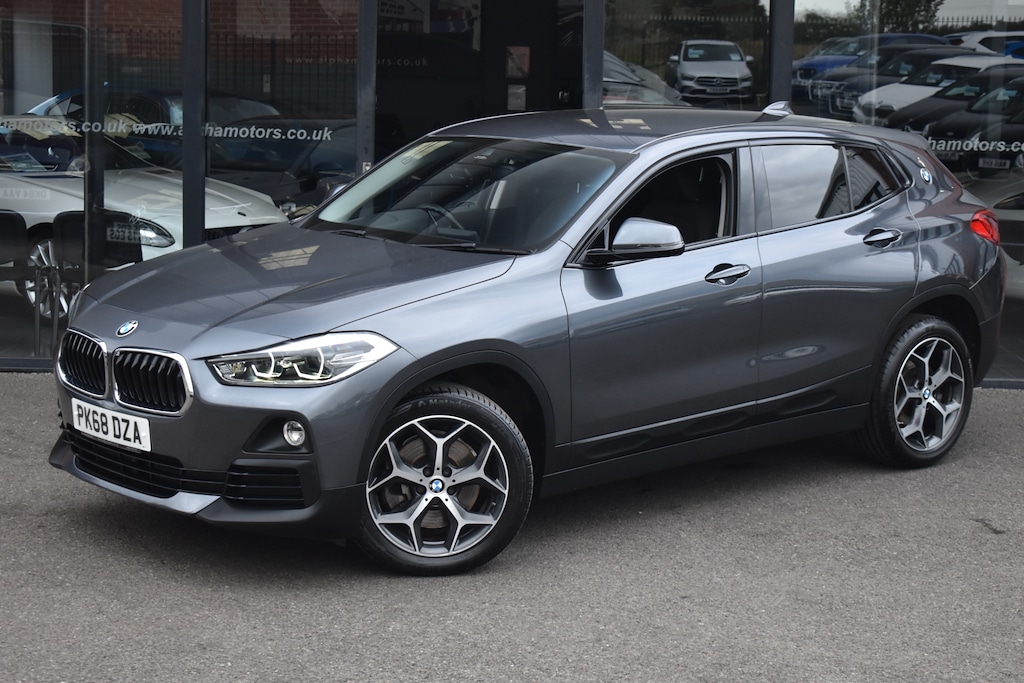 Used BMW X2 2018 for sale - 77804132: Photo 6