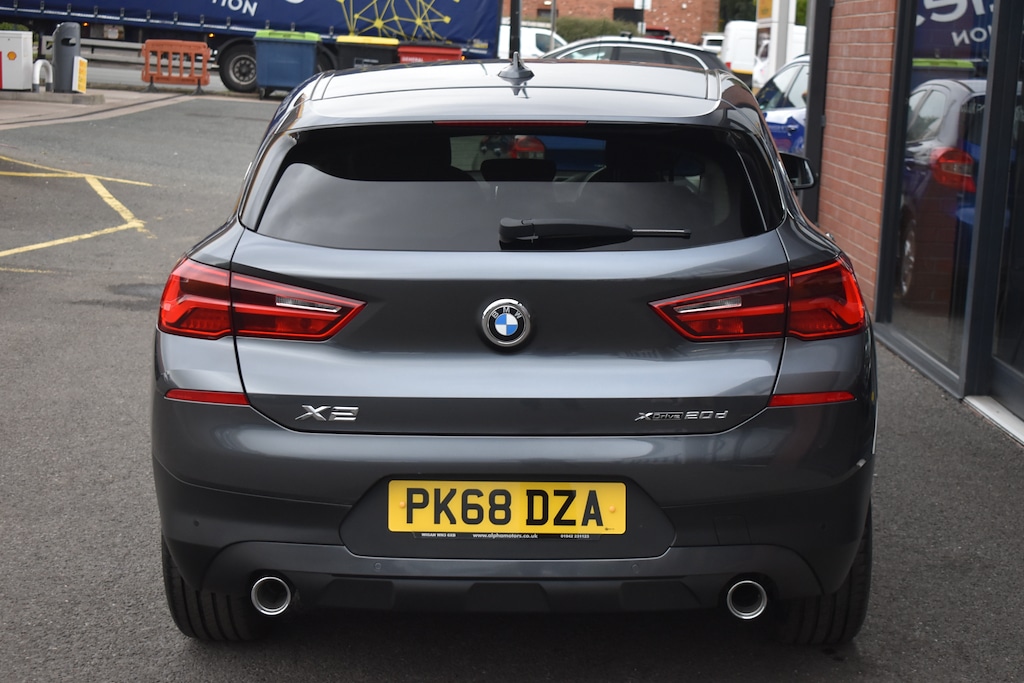 Used BMW X2 2018 for sale - 77804132: Photo 8