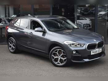 2018 - 2.0 20d Sport SUV 5dr Diesel Auto xDrive Euro 6 (s/s) (190 ps)