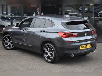 Used BMW X2 2018 for sale - 75922249: Photo
