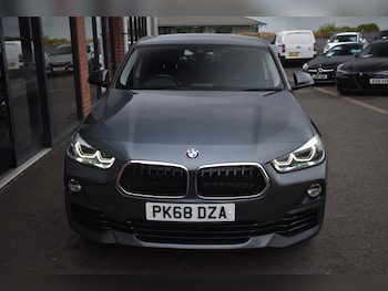 Used BMW X2 2018 for sale - 75922249: Photo