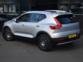 Used Volvo XC40 2018 for sale - 75922251: Photo