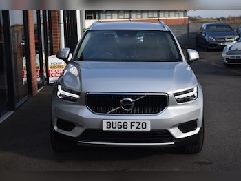Used Volvo XC40 2018 for sale - 75922251: Photo