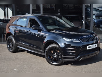 Land Rover Range Rover Evoque feature image