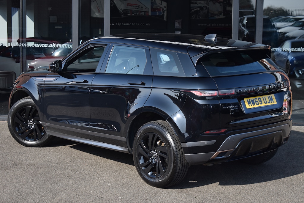 Used Land Rover Range Rover Evoque 2019 for sale - 77975706: Photo 2
