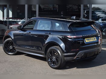 Used Land Rover Range Rover Evoque 2019 for sale - 77975706: Photo