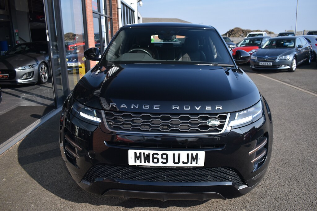 Used Land Rover Range Rover Evoque 2019 for sale - 77975706: Photo 3