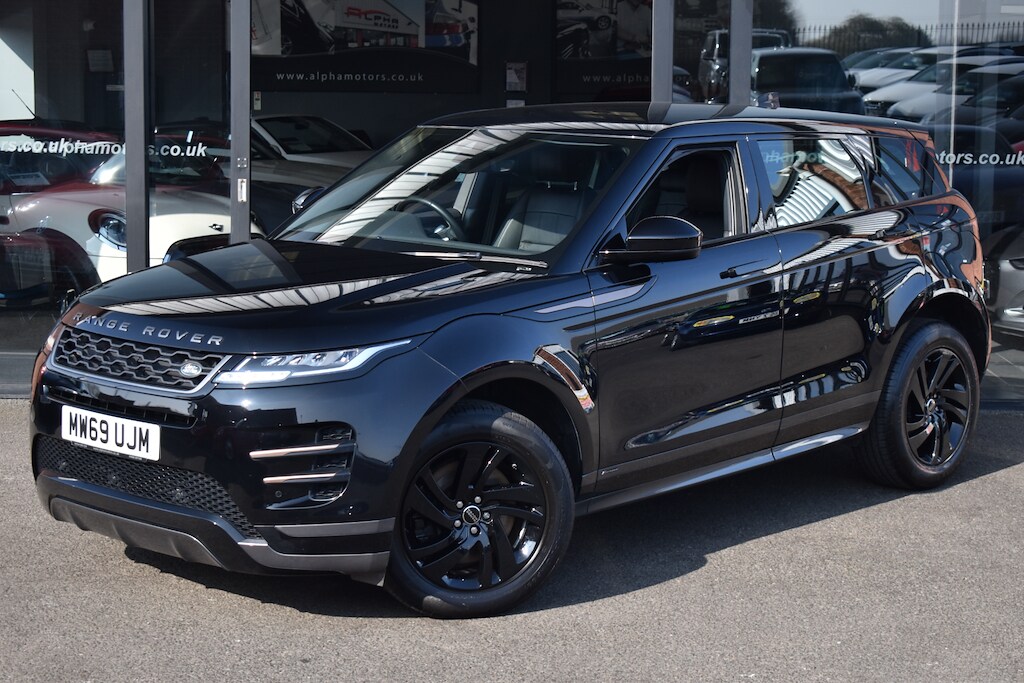 Used Land Rover Range Rover Evoque 2019 for sale - 77975706: Photo 6