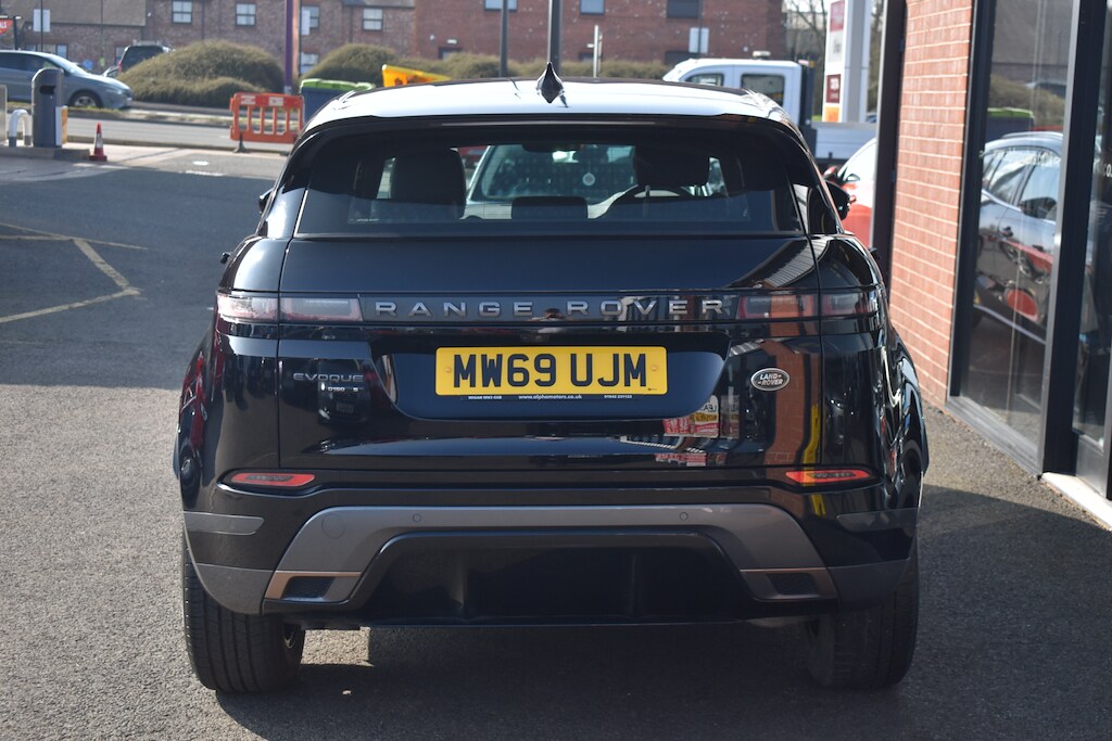 Used Land Rover Range Rover Evoque 2019 for sale - 77975706: Photo 8