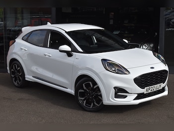 Used Ford Puma 2022 for sale - 75922259: Photo