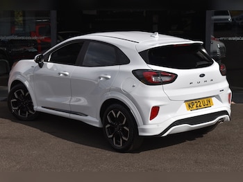Used Ford Puma 2022 for sale - 75922259: Photo
