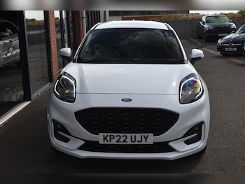 Used Ford Puma 2022 for sale - 75922259: Photo