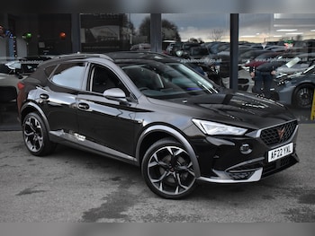 2022 - 1.5 TSI V2 SUV 5dr Petrol DSG Euro 6 (s/s) (150 ps)