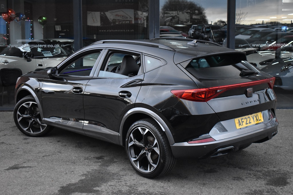 Used Cupra Formentor 2022 for sale - 77025694: Photo 2